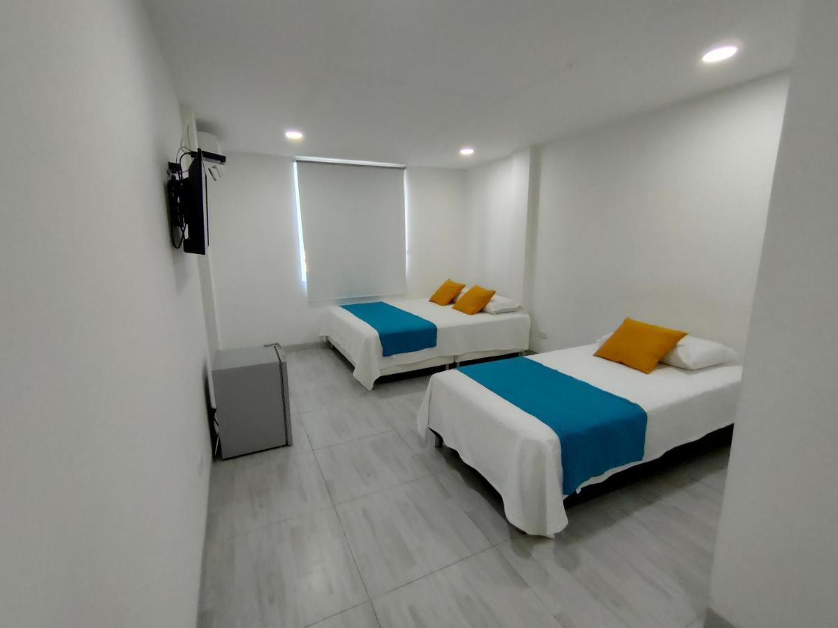 Hotel Doral Barranquilla Экстерьер фото
