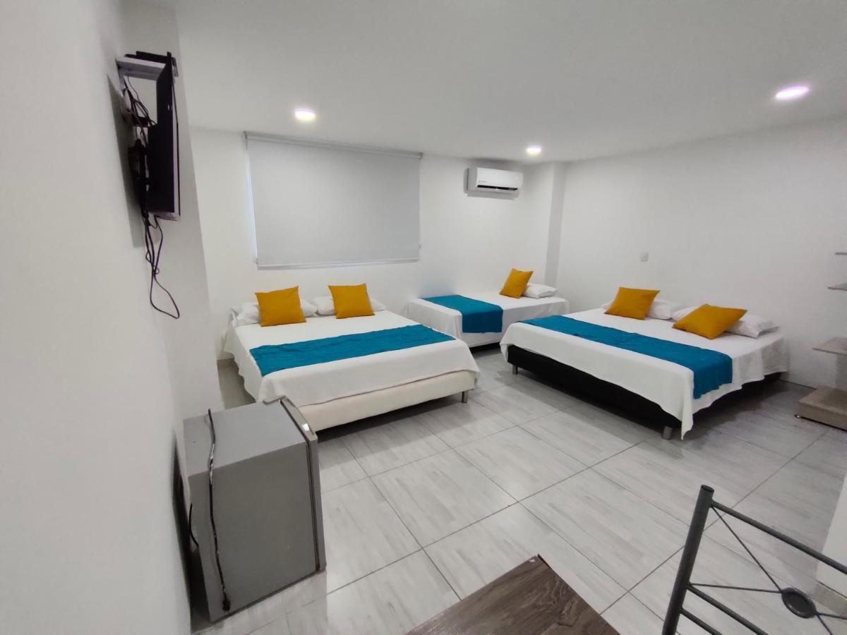Hotel Doral Barranquilla Барранкилья Экстерьер фото