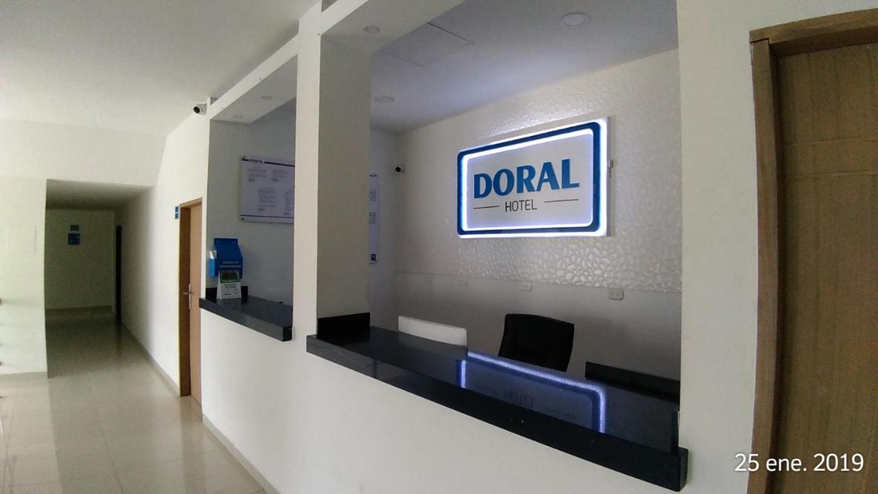 Hotel Doral Barranquilla Барранкилья Экстерьер фото