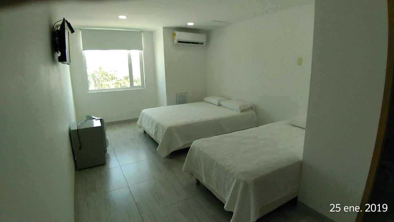 Hotel Doral Barranquilla Экстерьер фото
