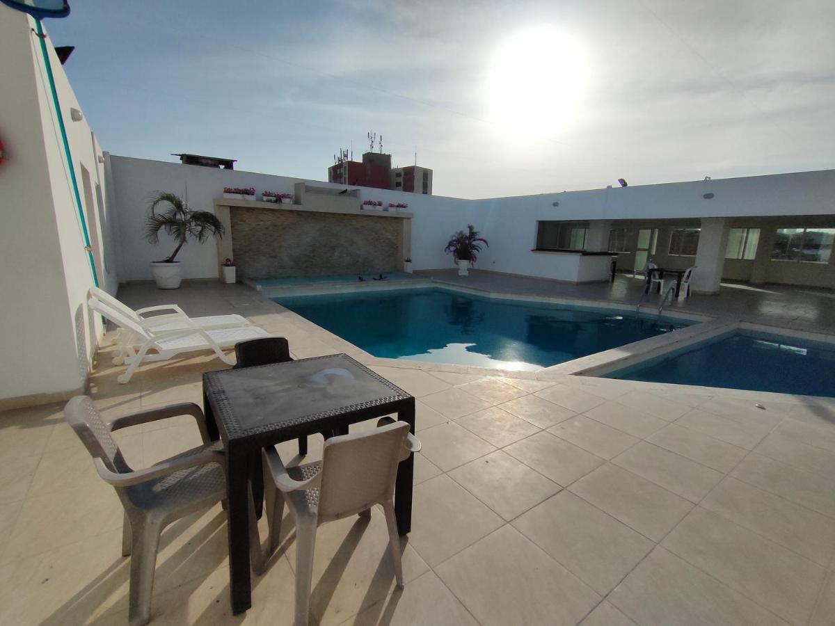Hotel Doral Barranquilla Барранкилья Экстерьер фото