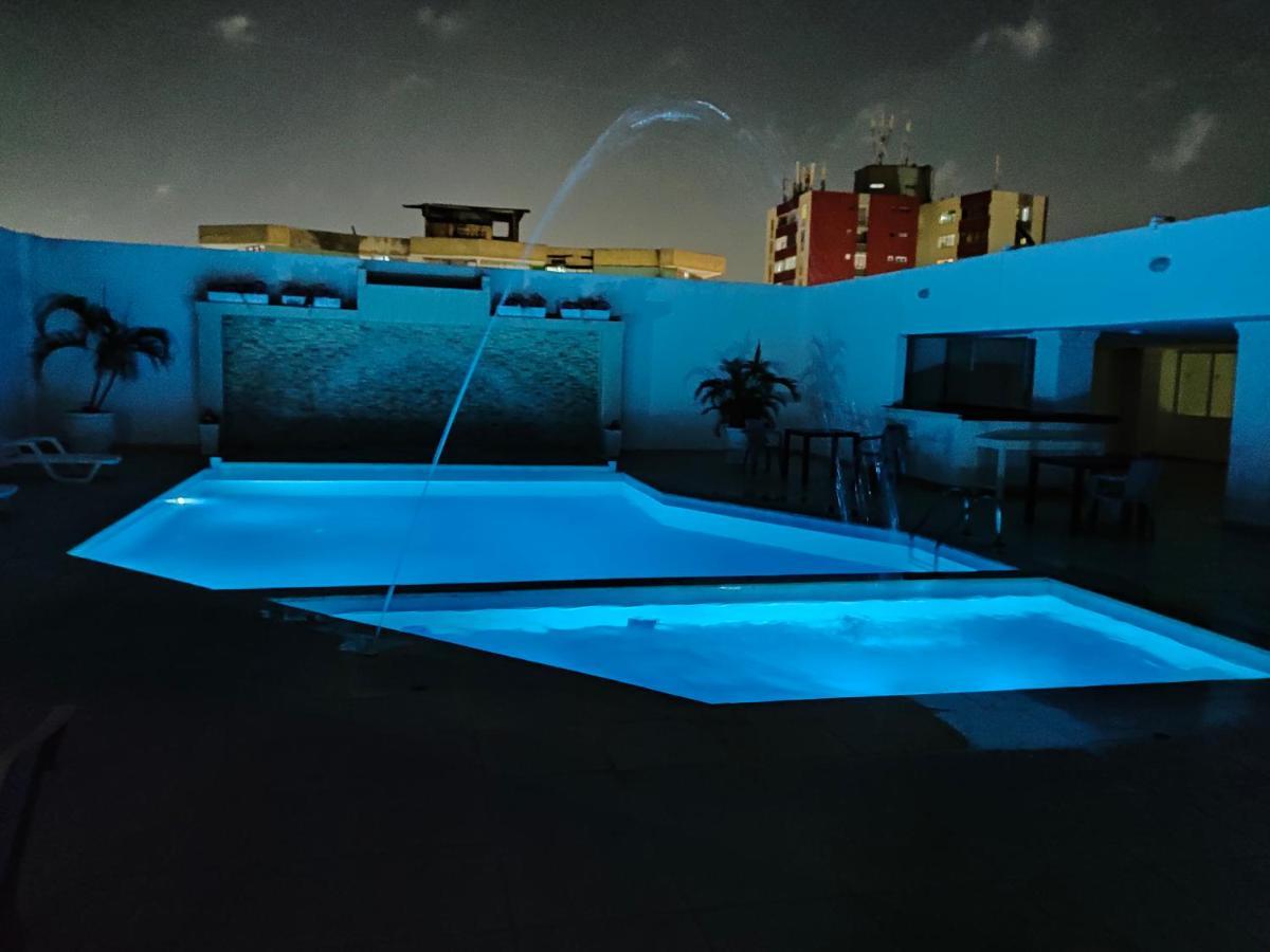Hotel Doral Barranquilla Барранкилья Экстерьер фото