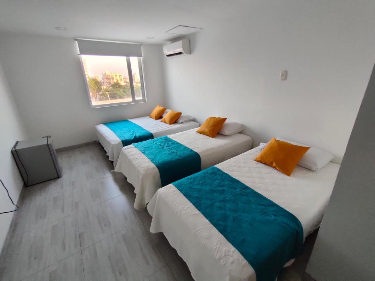 Hotel Doral Barranquilla Барранкилья Экстерьер фото