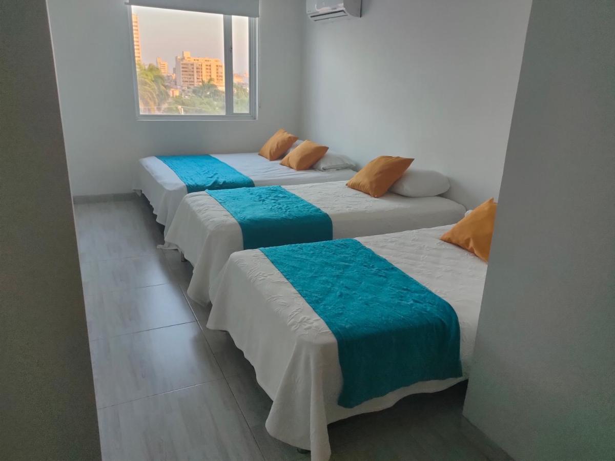 Hotel Doral Barranquilla Барранкилья Экстерьер фото