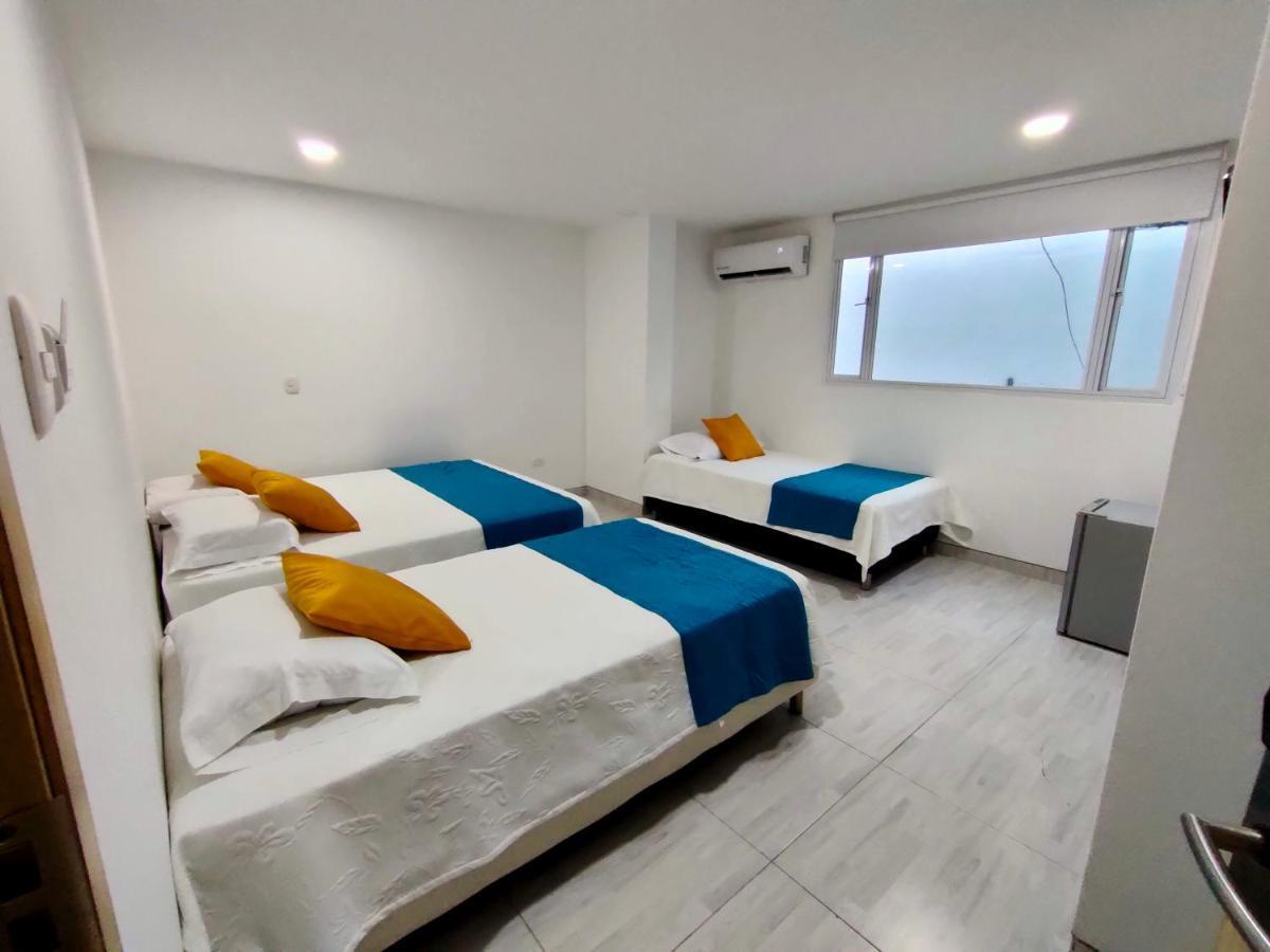 Hotel Doral Barranquilla Барранкилья Экстерьер фото