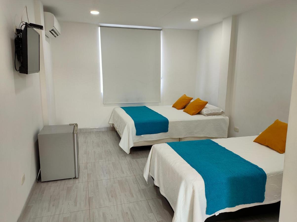 Hotel Doral Barranquilla Барранкилья Экстерьер фото
