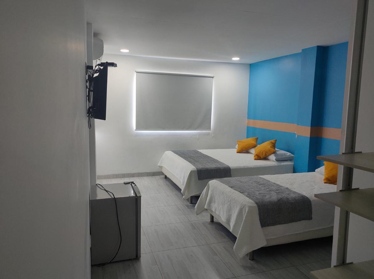 Hotel Doral Barranquilla Барранкилья Экстерьер фото
