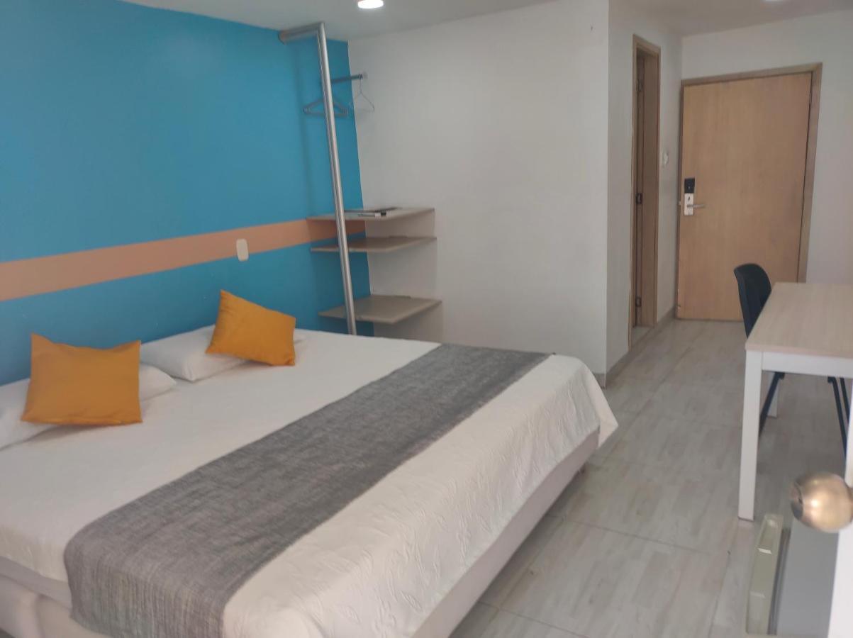 Hotel Doral Barranquilla Барранкилья Экстерьер фото