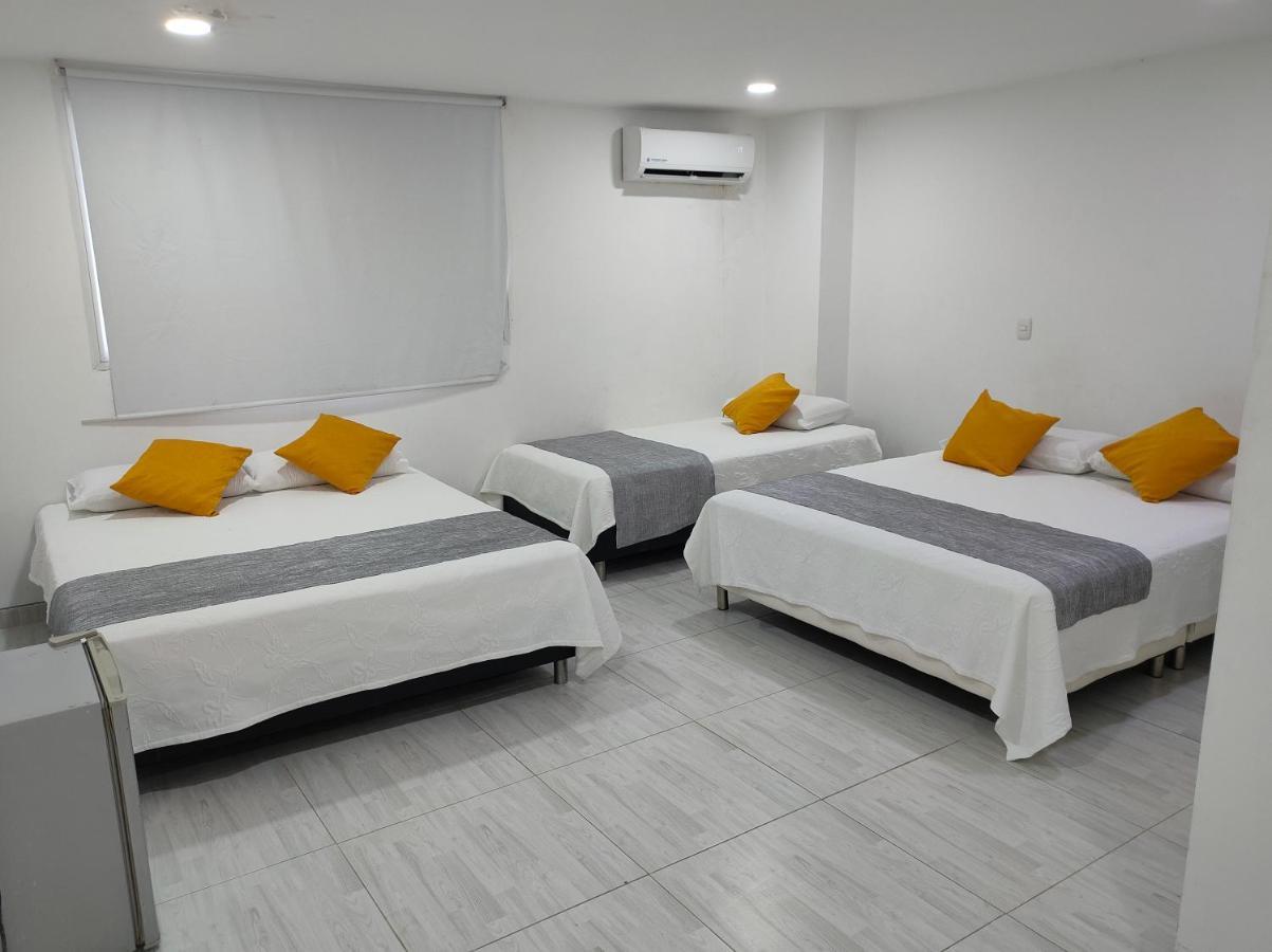 Hotel Doral Barranquilla Барранкилья Экстерьер фото