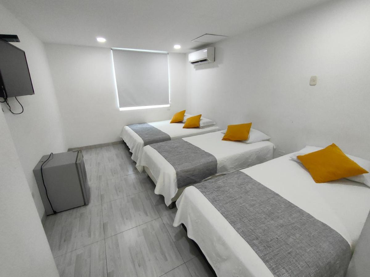 Hotel Doral Barranquilla Барранкилья Экстерьер фото