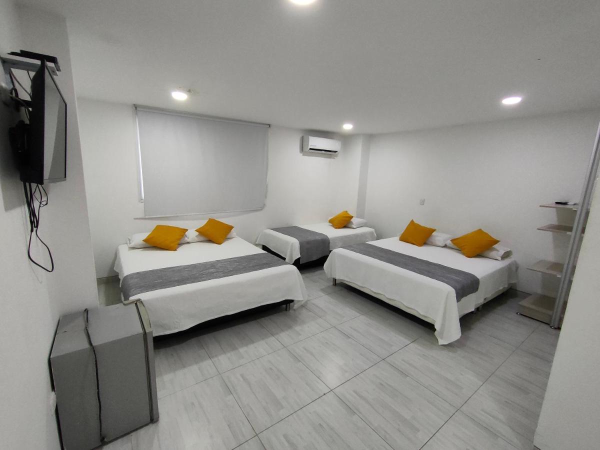 Hotel Doral Barranquilla Барранкилья Экстерьер фото