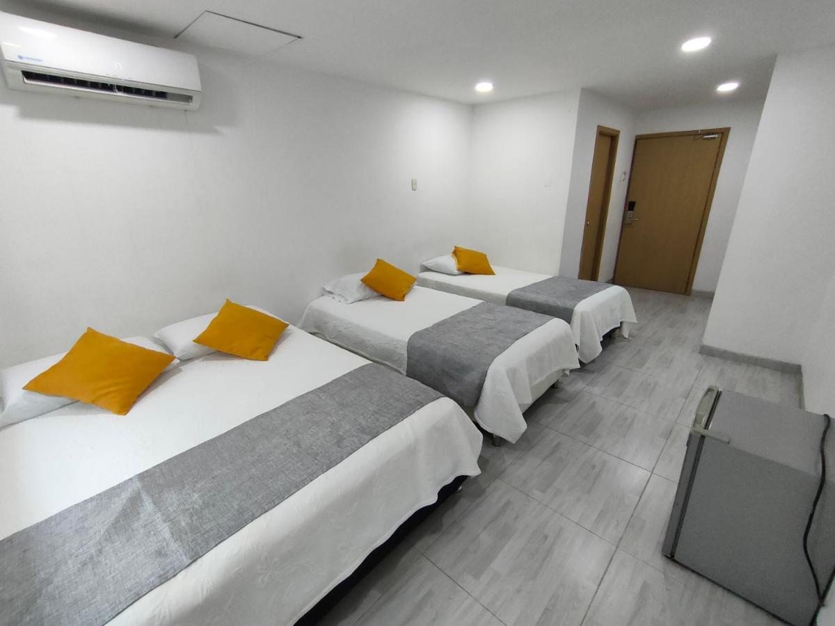 Hotel Doral Barranquilla Барранкилья Экстерьер фото