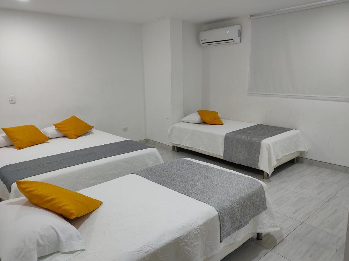 Hotel Doral Barranquilla Экстерьер фото