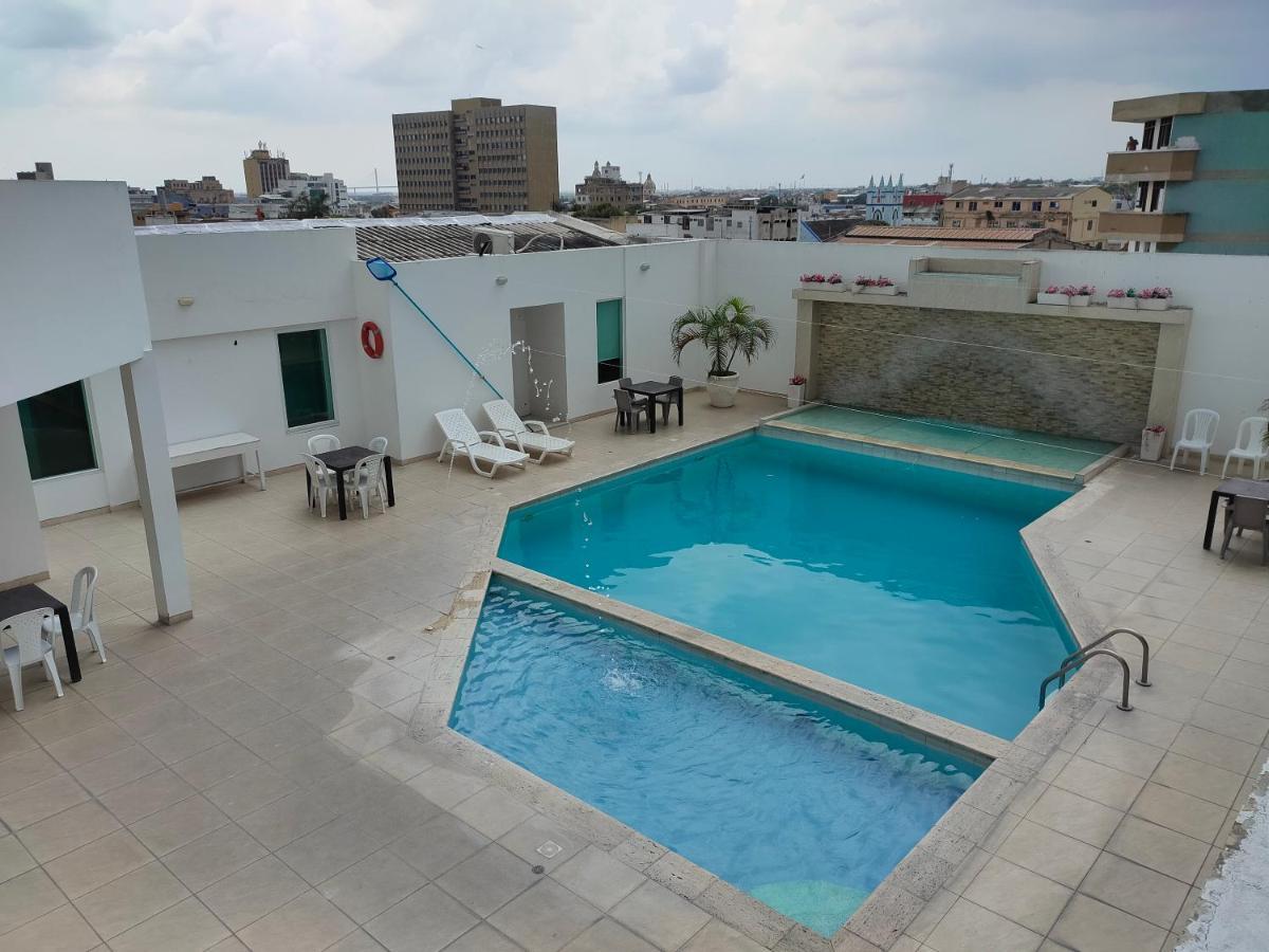Hotel Doral Barranquilla Барранкилья Экстерьер фото