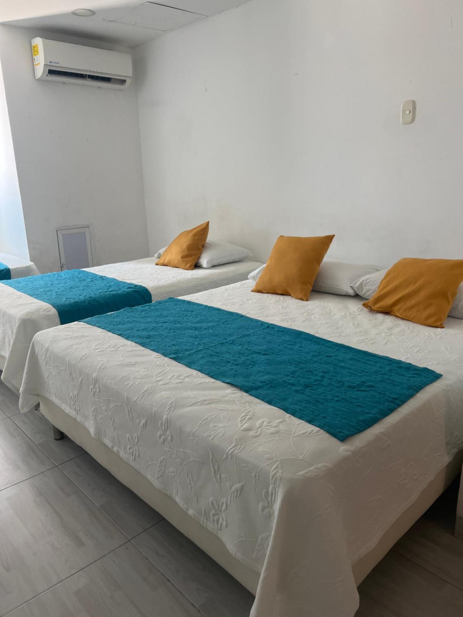Hotel Doral Barranquilla Барранкилья Экстерьер фото