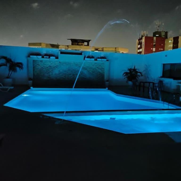 Hotel Doral Barranquilla Барранкилья Экстерьер фото