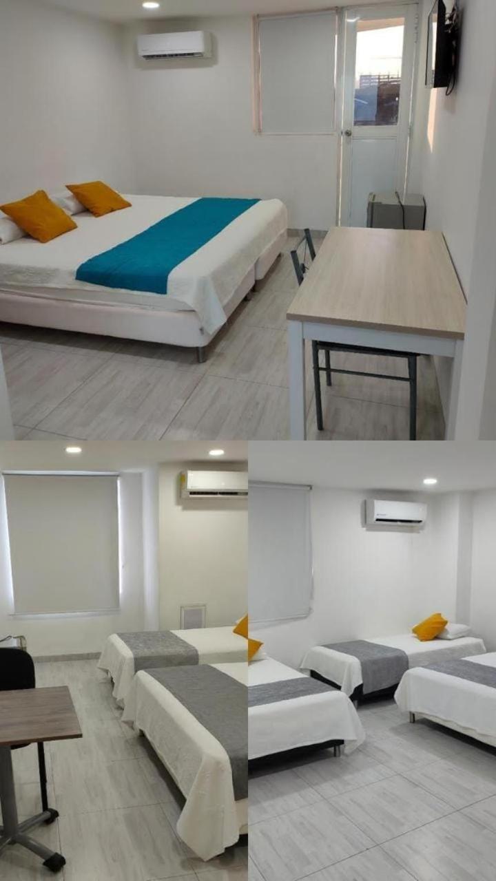Hotel Doral Barranquilla Барранкилья Экстерьер фото