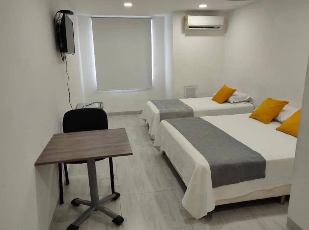 Hotel Doral Barranquilla Барранкилья Экстерьер фото