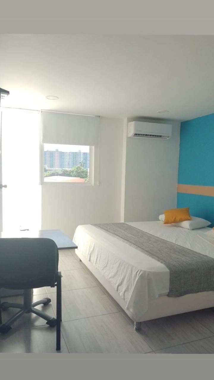 Hotel Doral Barranquilla Барранкилья Экстерьер фото