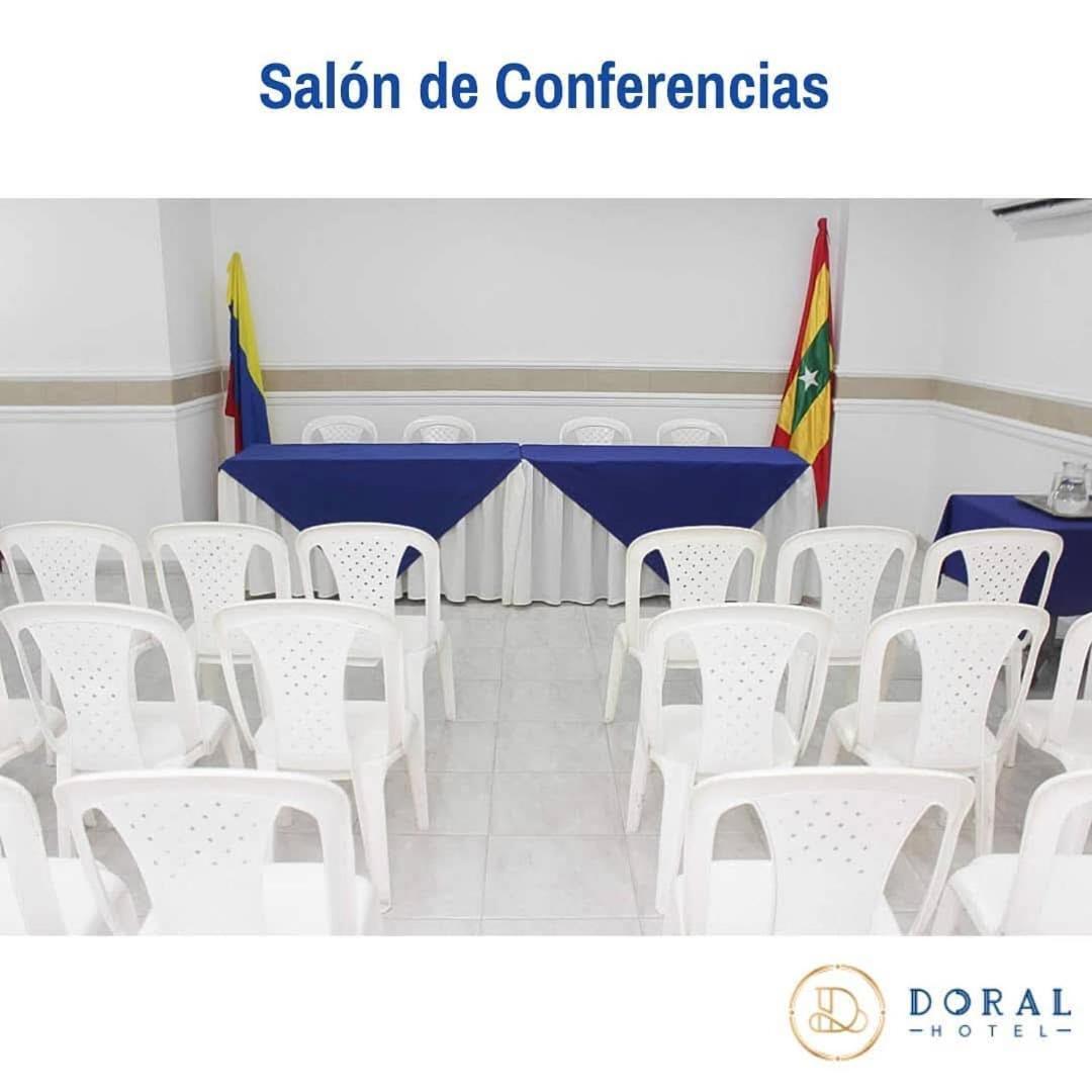 Hotel Doral Barranquilla Барранкилья Экстерьер фото