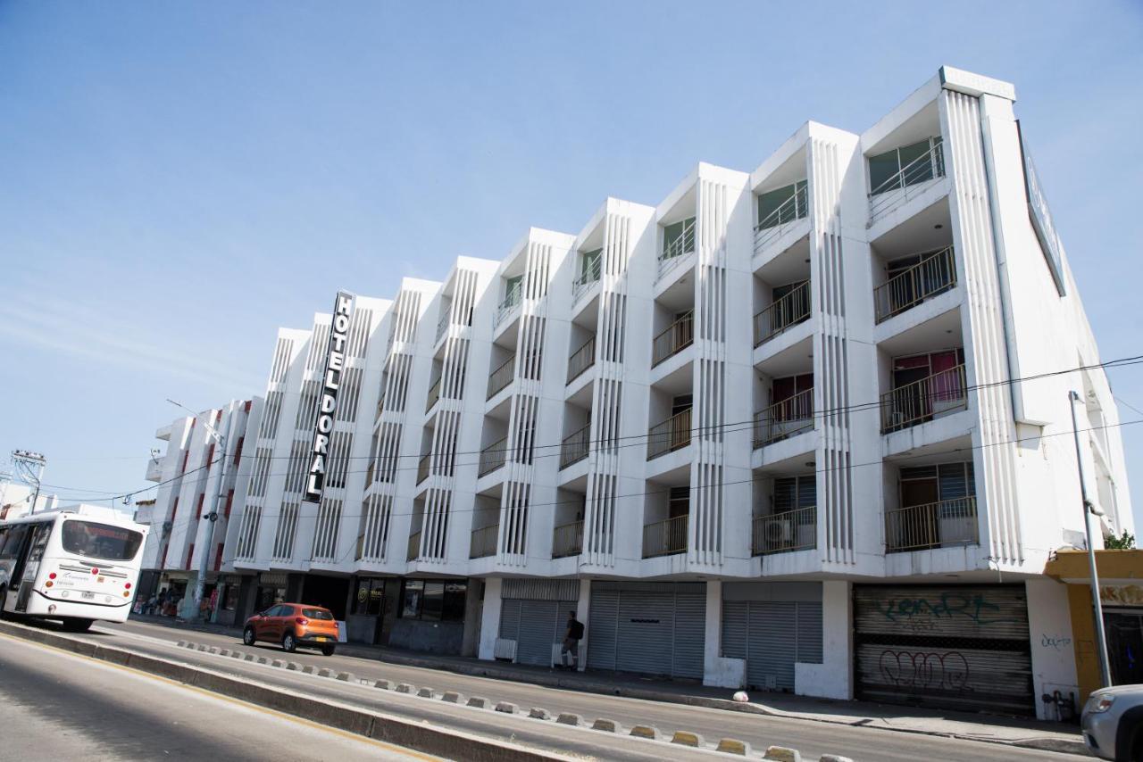 Hotel Doral Barranquilla Барранкилья Экстерьер фото
